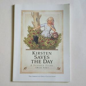 AGC KIRSTEN SAVES THE DAY